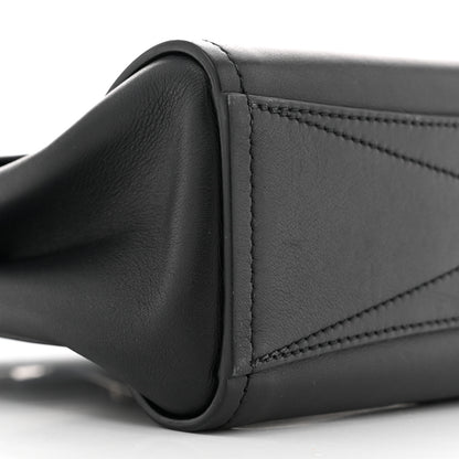 Givenchy Calfskin Small Mystic Shoulder Bag Black 8 of 13