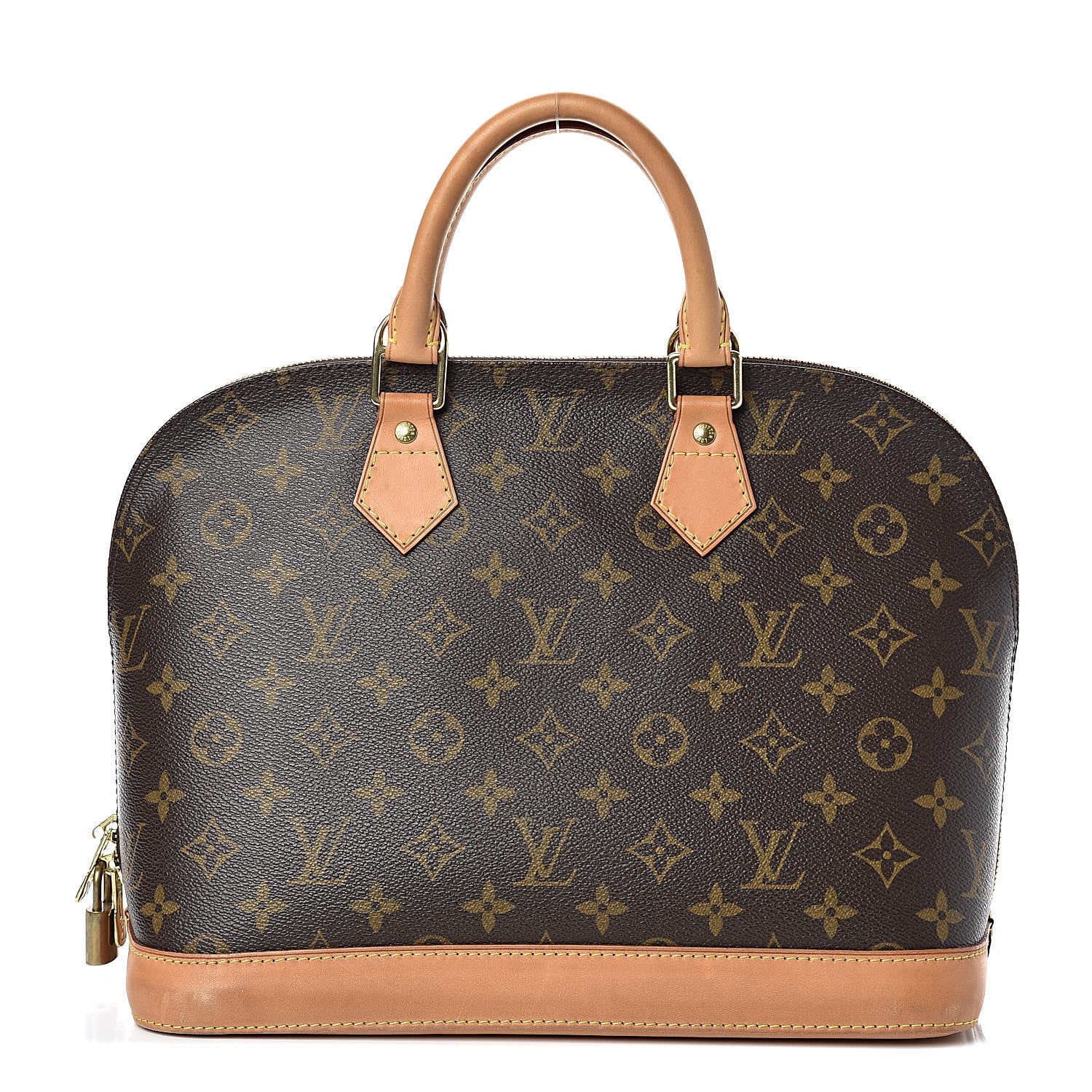 Louis Vuitton Monogram Alma PM 1 of 15