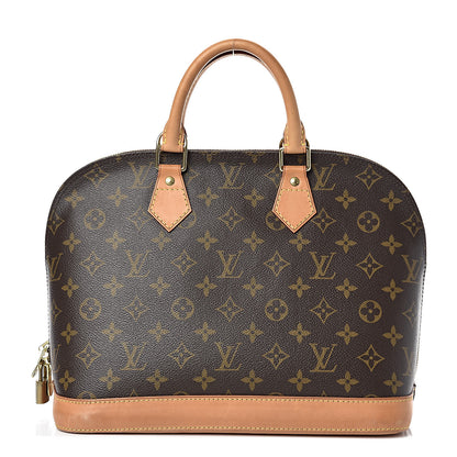 Louis Vuitton Monogram Alma PM 1 of 15