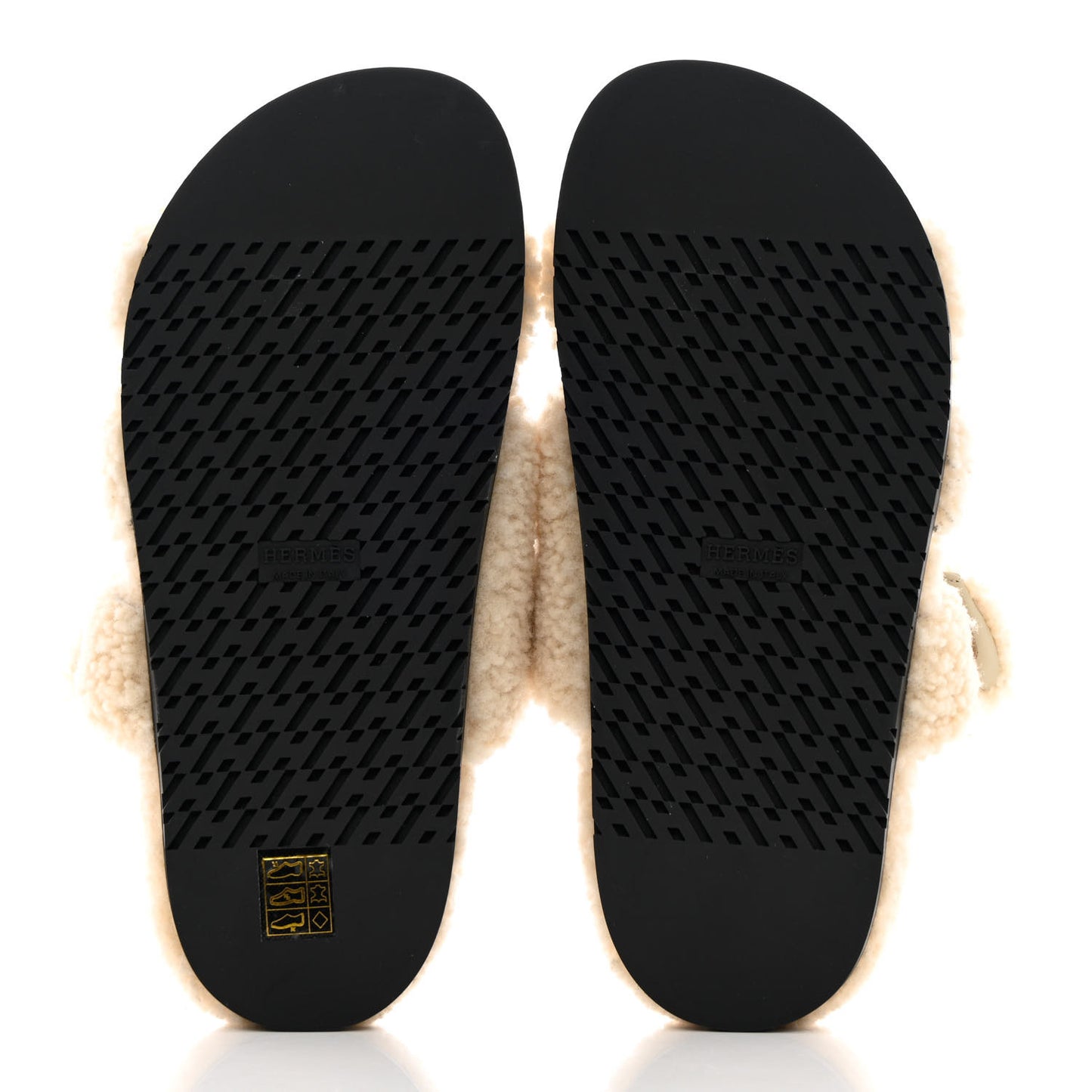 Woolskin Womens Chypre Sandals 38 Ecru