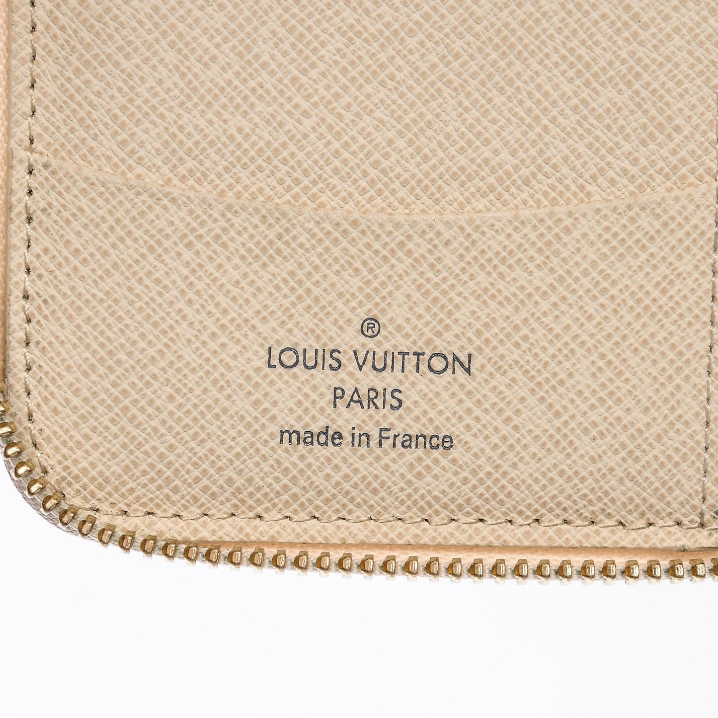 Damier Azur Compact Zippy Wallet