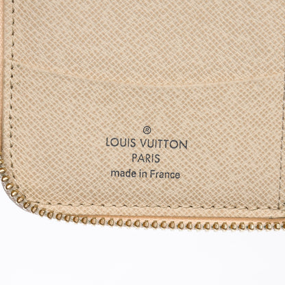 Louis Vuitton Damier Azur Compact Zippy Wallet 6 of 8
