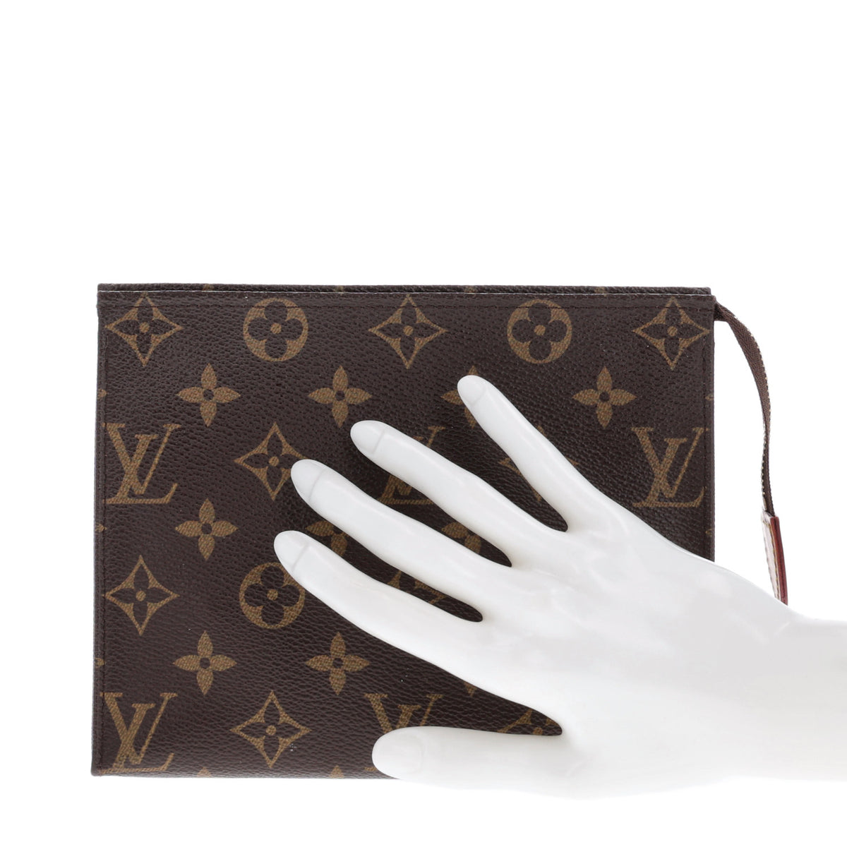 Monogram Toiletry Pouch 19