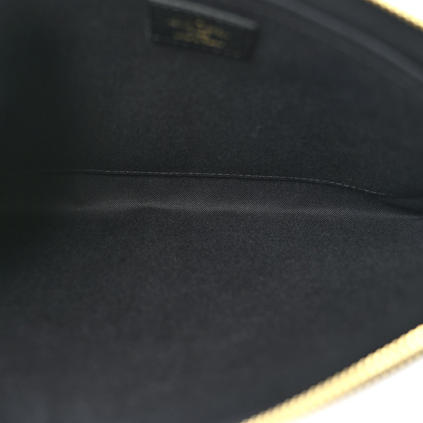 Empreinte Daily Pouch Black