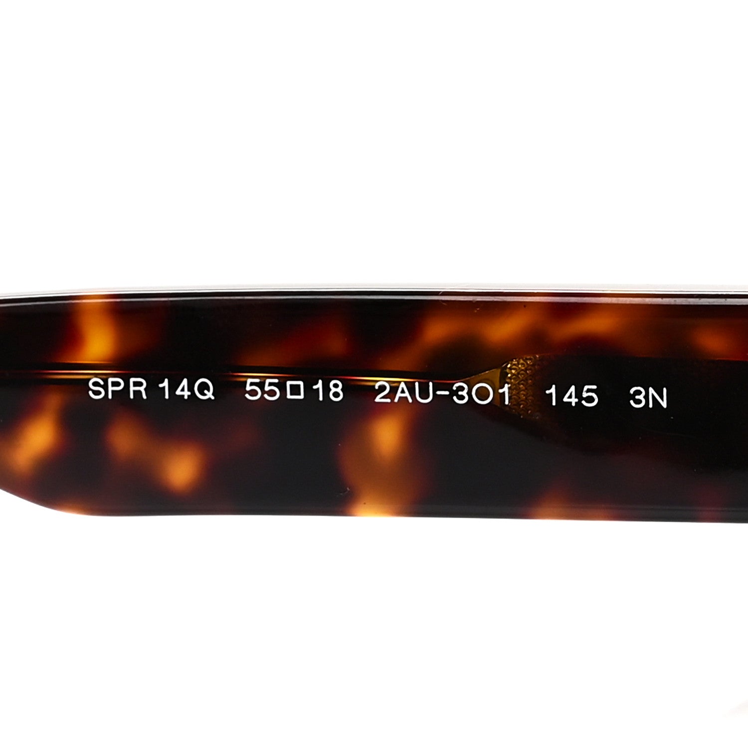 Prada Sunglasses SPR 14Q Tortoise 6 of 6