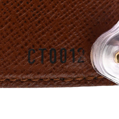 Louis Vuitton Monogram Credit Card Photo Holder 7 of 9