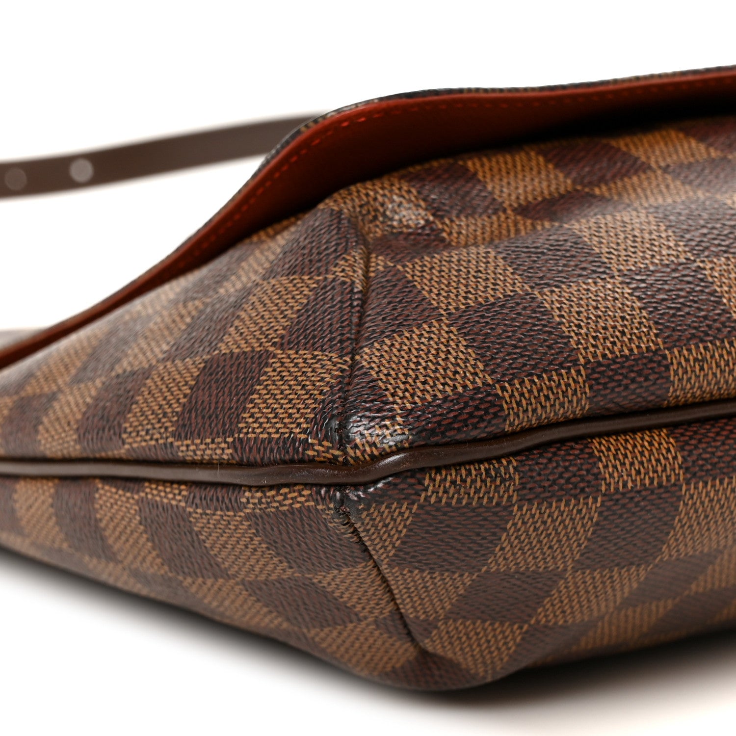 Louis Vuitton Damier Ebene Musette GM 9 of 10