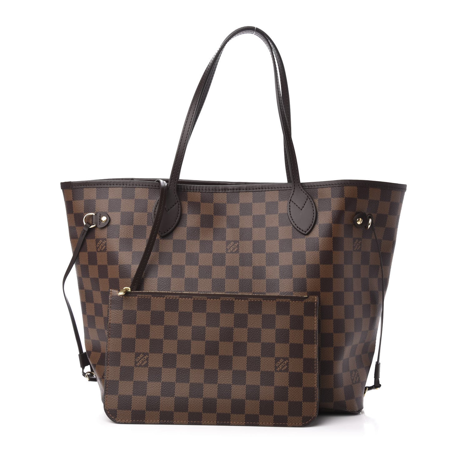 Damier Ebene Neo Neverfull MM