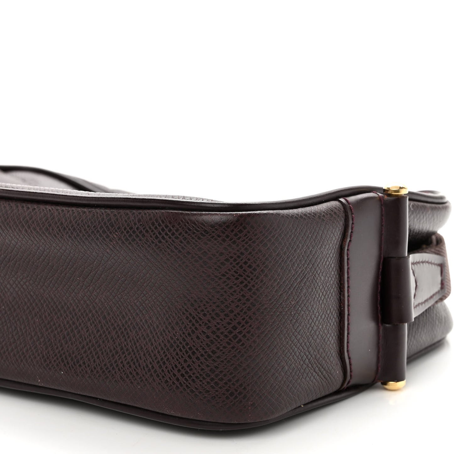 Taiga Kaluga Toiletry Pouch Acajou