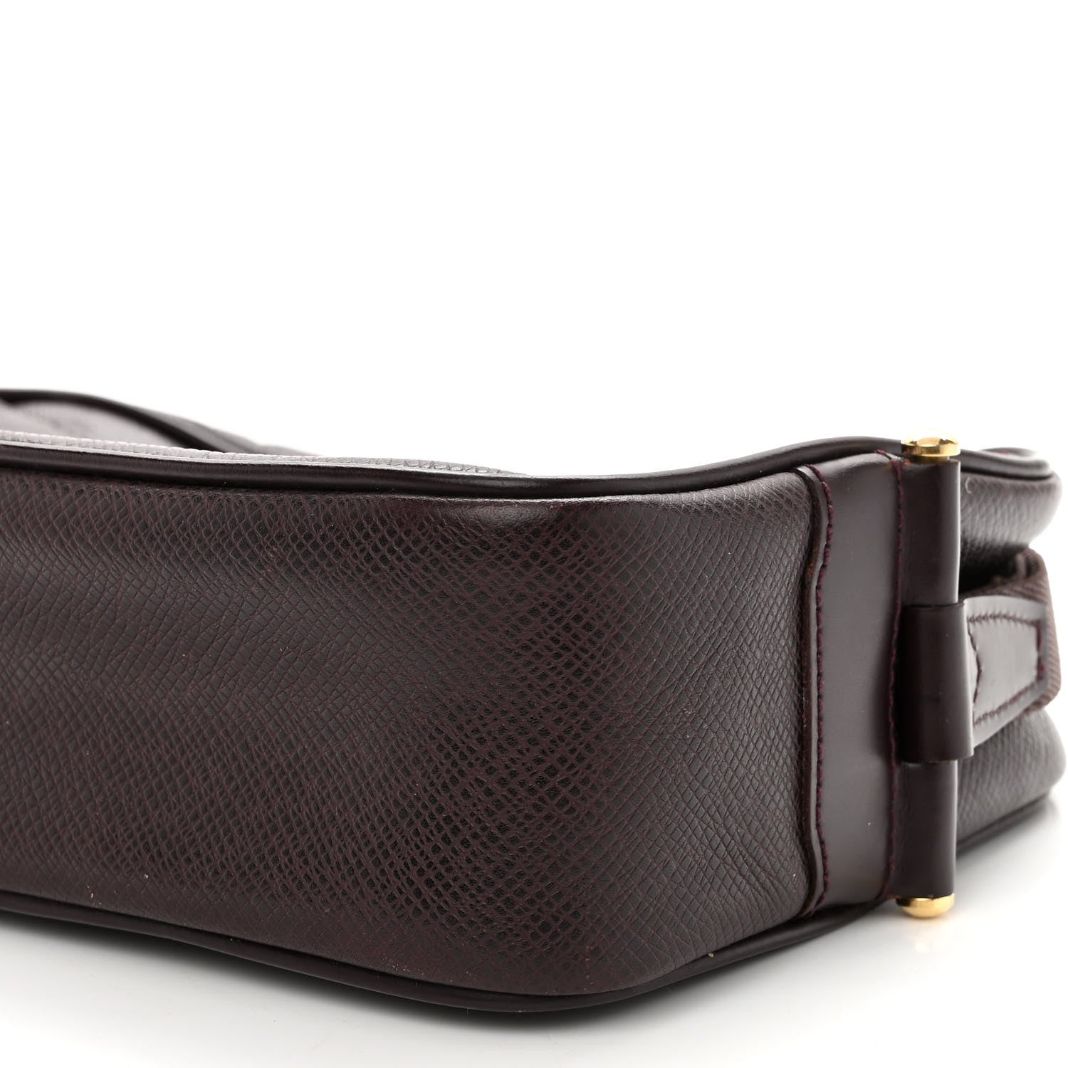 Louis Vuitton Taiga Kaluga Toiletry Pouch Acajou 9 of 10