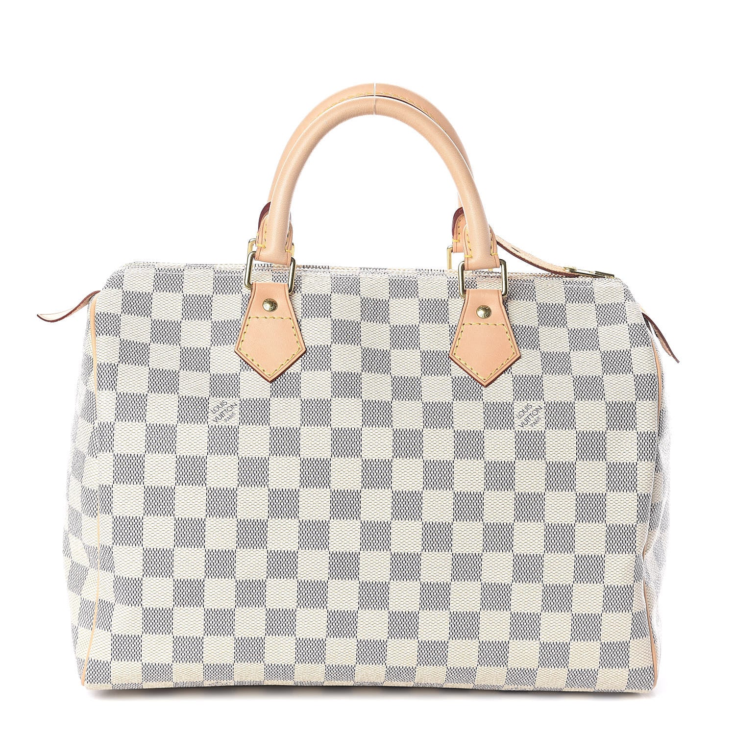 Louis Vuitton Damier Azur Speedy 30 1 of 10