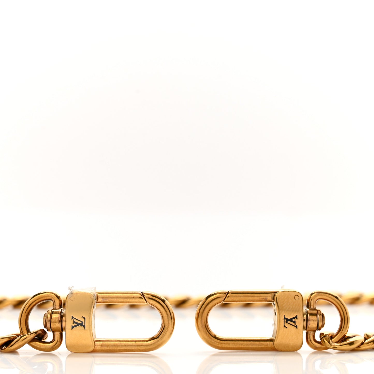 New Wave Multi Pochette Chain Strap Gold