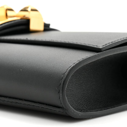 Hermes Swift Medor 23 Clutch Black 8 of 10