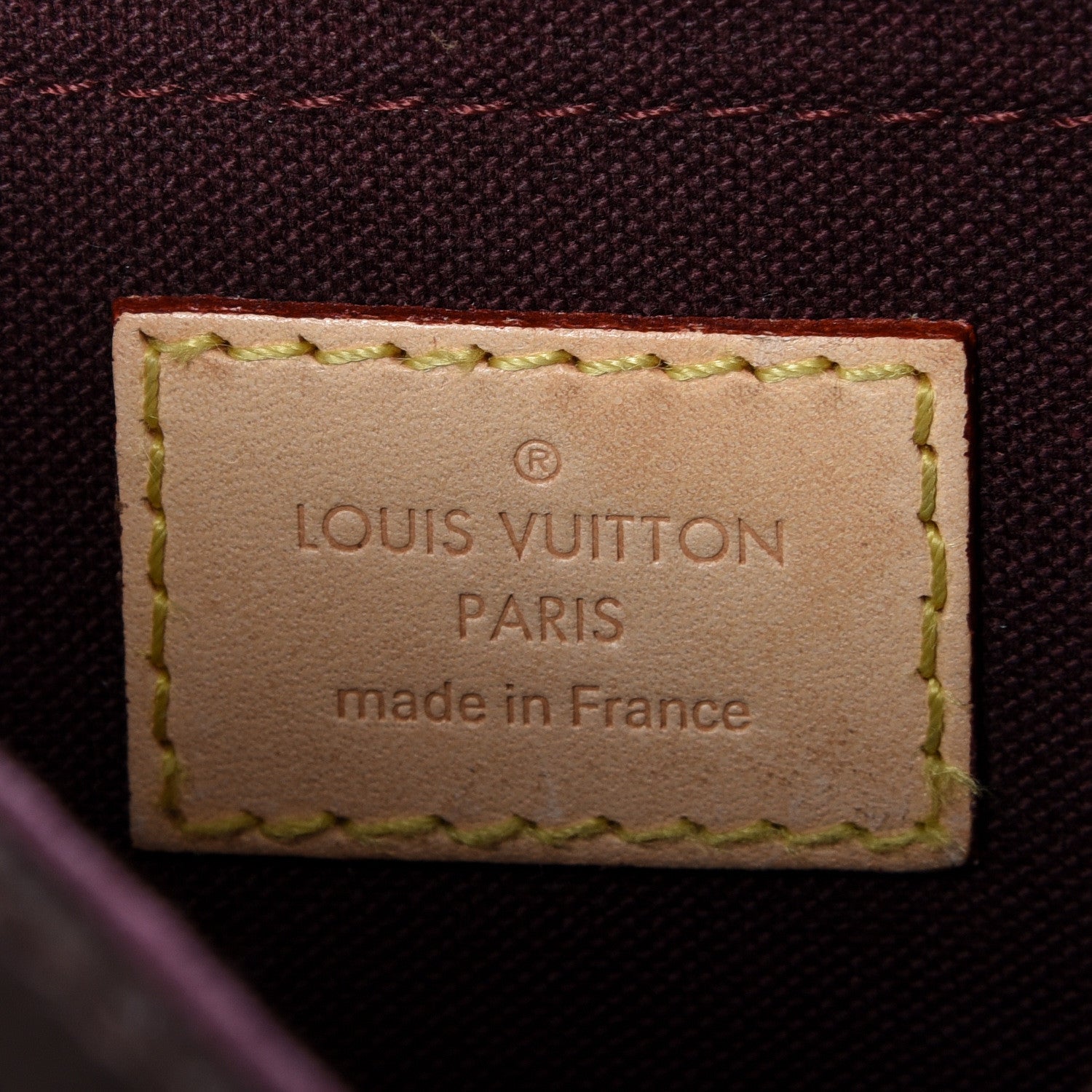 Louis Vuitton Monogram Favorite PM 7 of 10