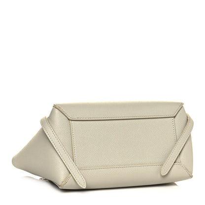 Celine Grained Calfskin Nano Belt Bag Light Taupe 4 of 12
