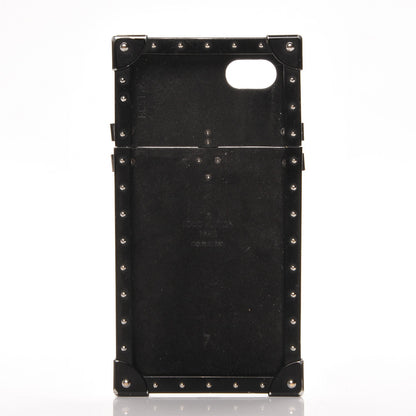 Louis Vuitton Monogram Eclipse Eye Trunk iPhone 7 Case 3 of 6