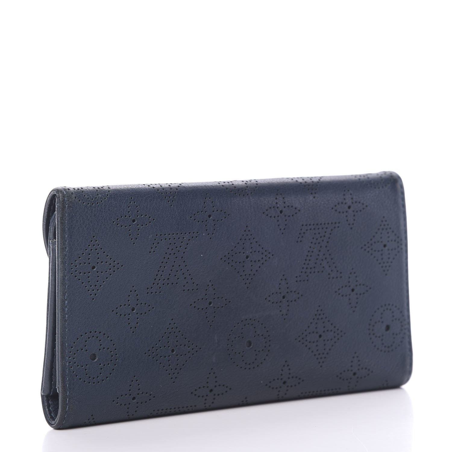 Louis Vuitton Mahina Amelia Wallet Marine 2 of 9