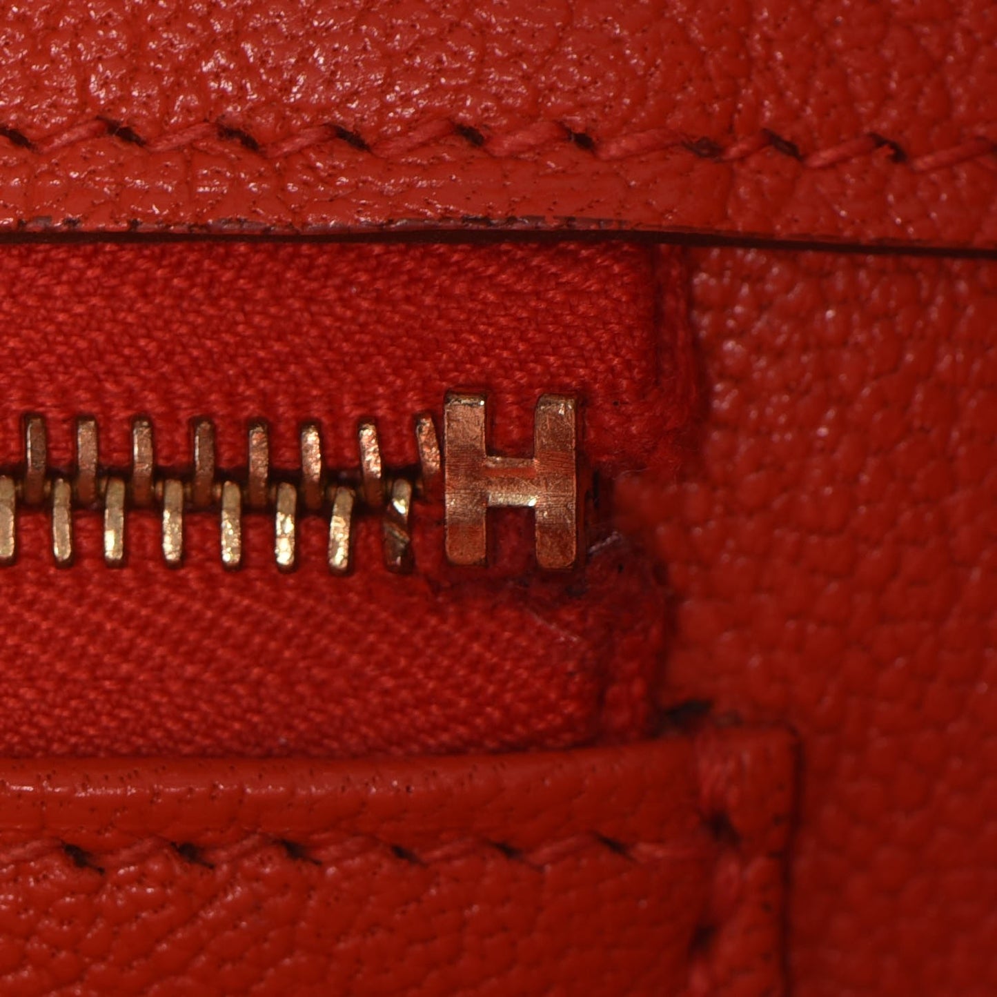 Togo Birkin 35 Capucine