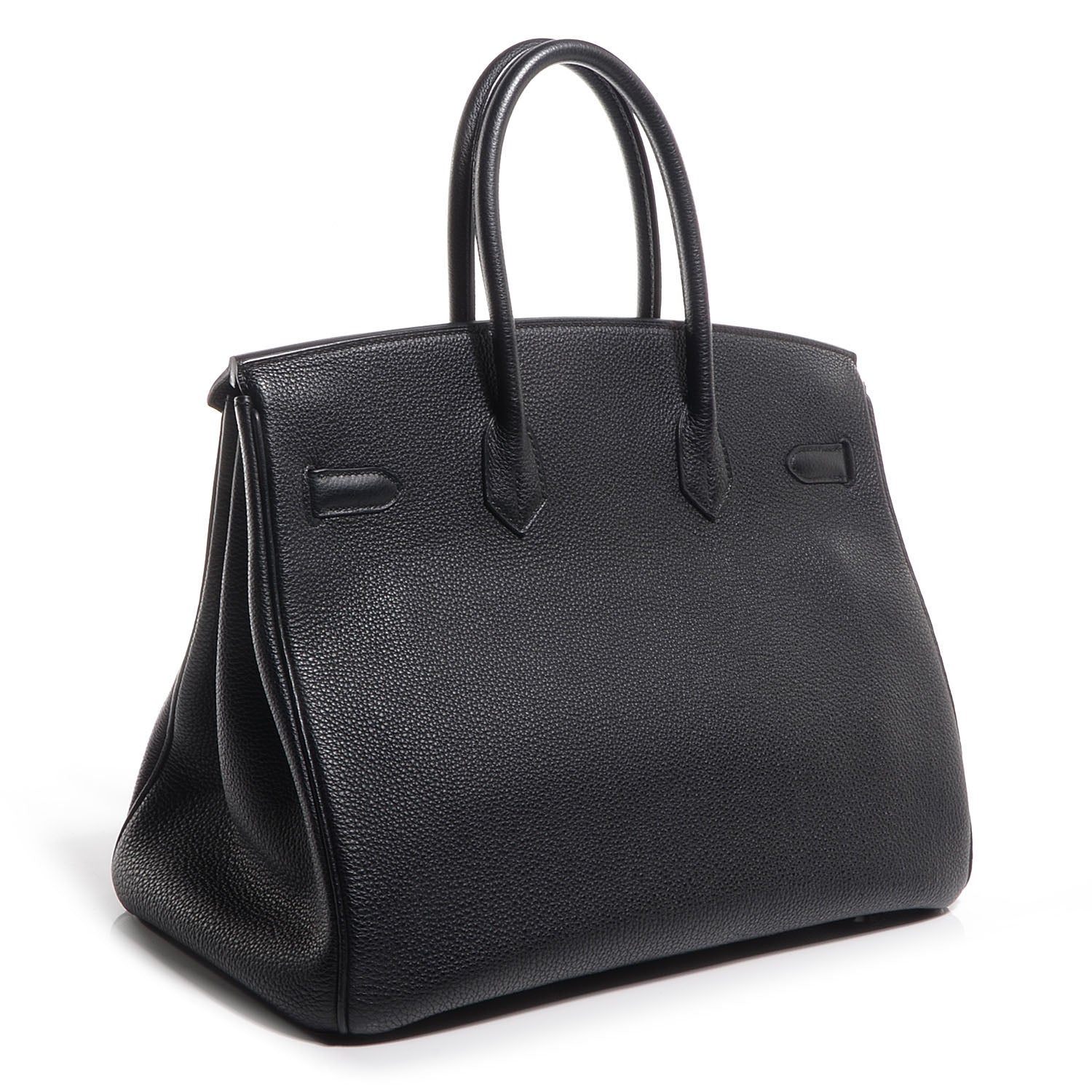 Hermes Togo Birkin 35 Black 13 of 23