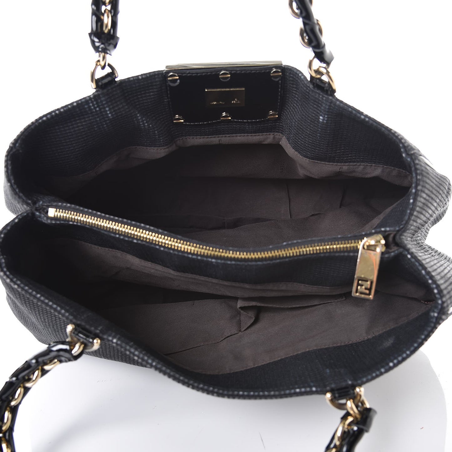 Canvas Mia Tote Black