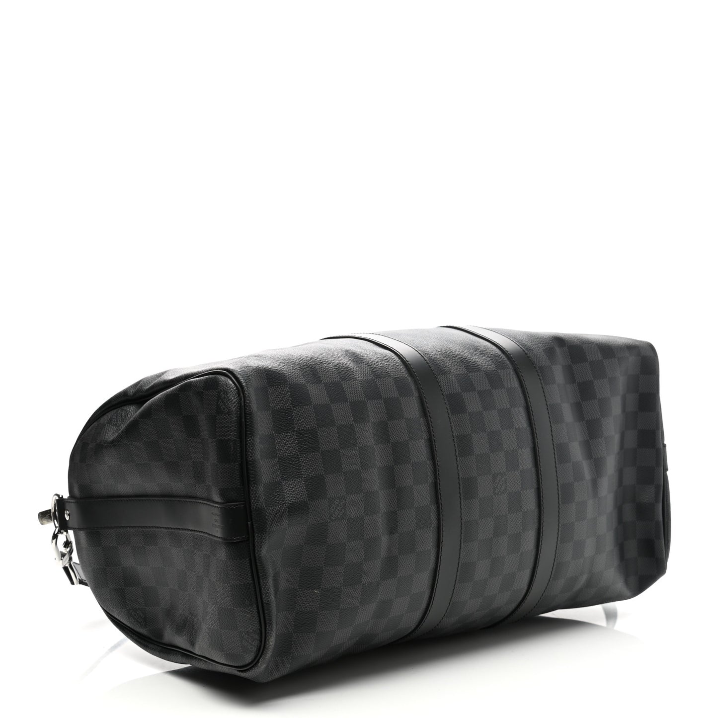 Damier Graphite Keepall Bandouliere 45