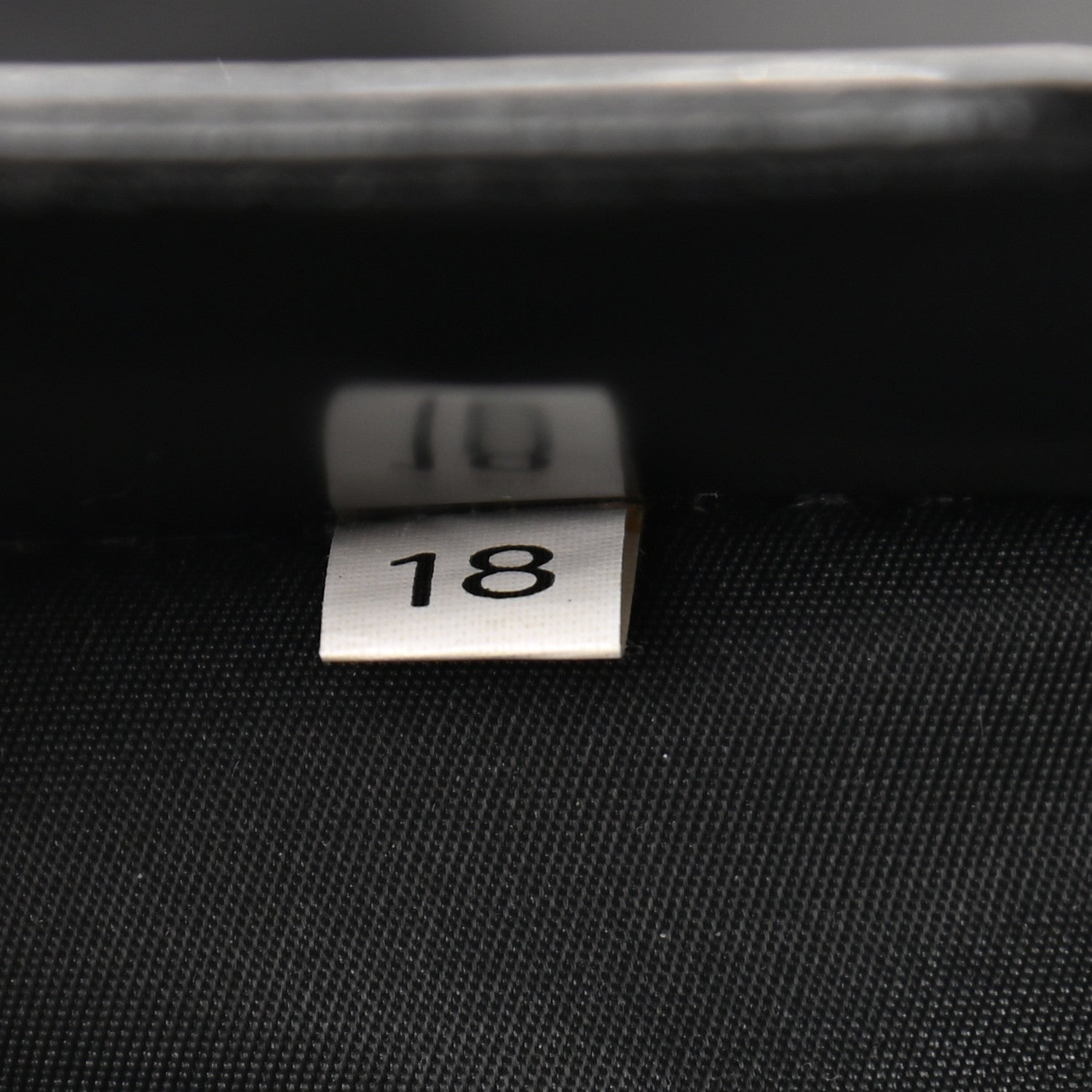 Prada Nylon Vela Flat Messenger Bag Black 13 of 23