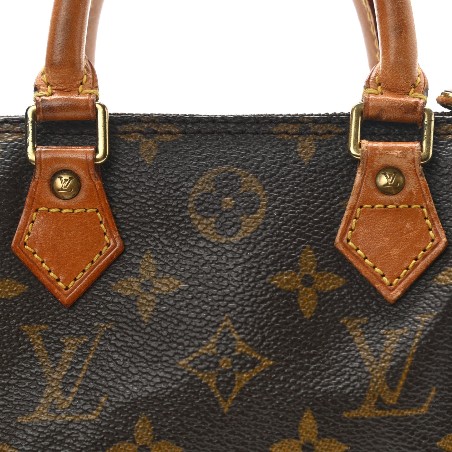 Monogram Mini Sac HL Speedy