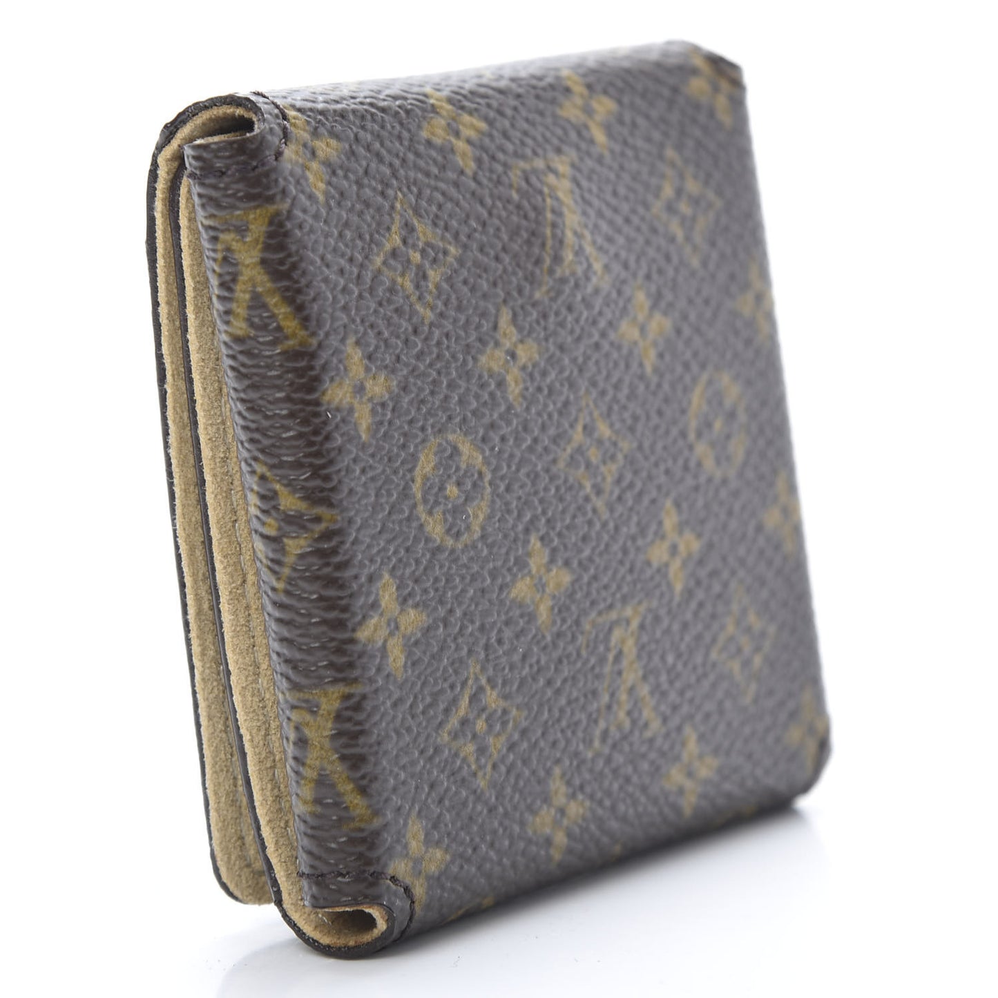 Monogram Folding Jewelry Case PM