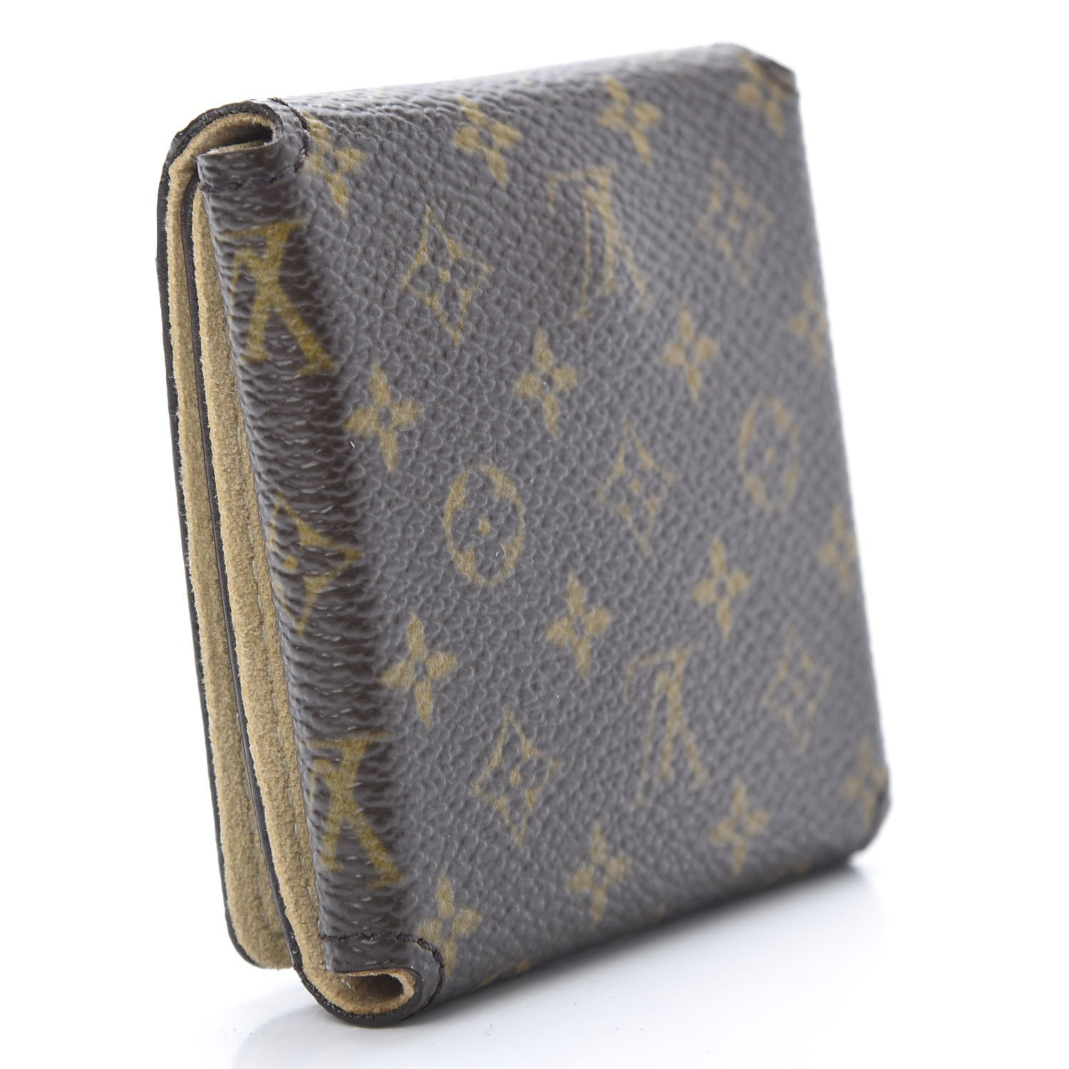 Louis Vuitton Monogram Folding Jewelry Case PM 3 of 8