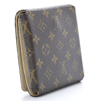 Louis Vuitton Monogram Folding Jewelry Case PM 3 of 8