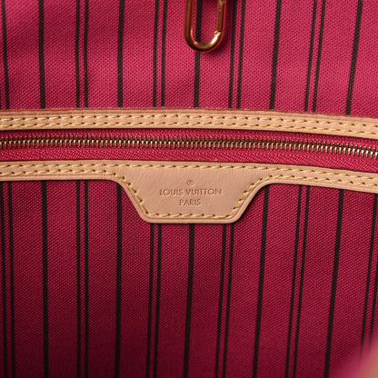 Louis Vuitton Monogram Delightful MM Pivoine 14 of 16