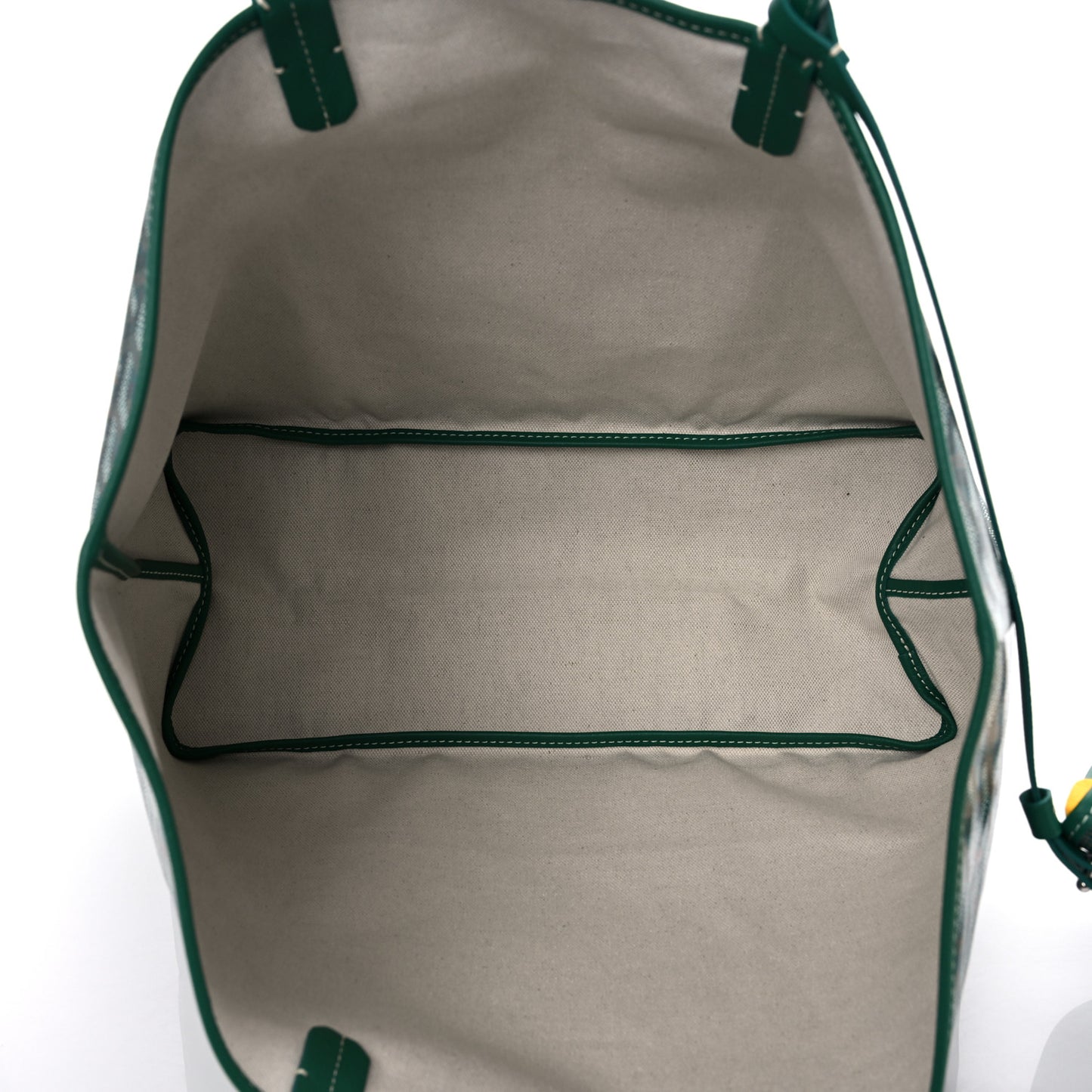 Goyardine Saint Louis PM Green
