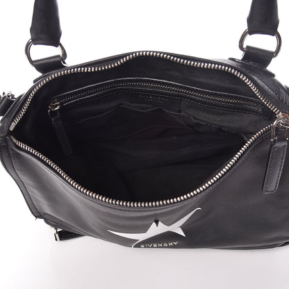 Givenchy Calfskin Star Small Pandora Black 5 of 10