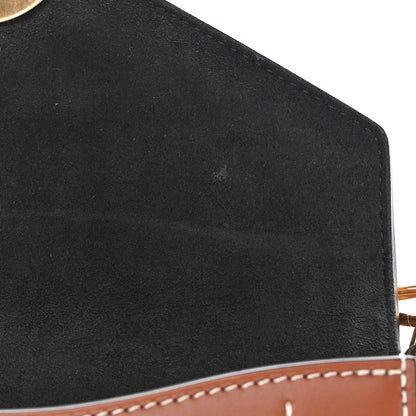 Louis Vuitton Calfskin Monogram Biface 11 of 16