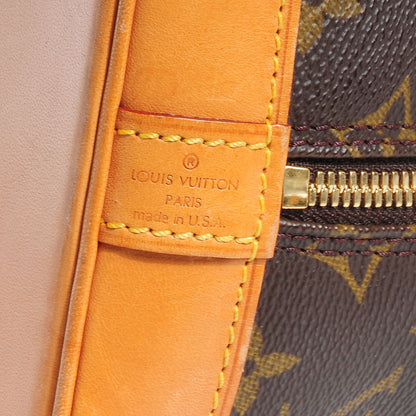 Louis Vuitton Monogram Alma PM 7 of 7