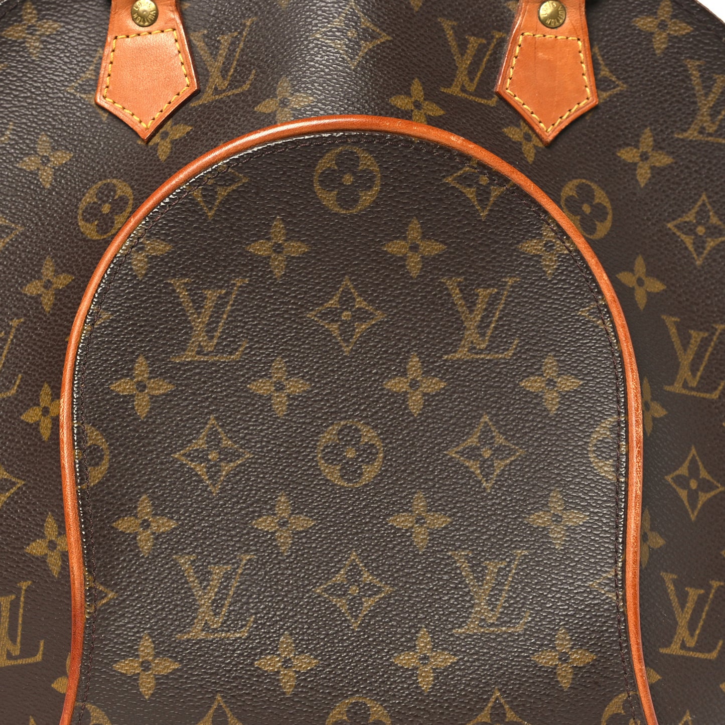 Monogram Ellipse MM