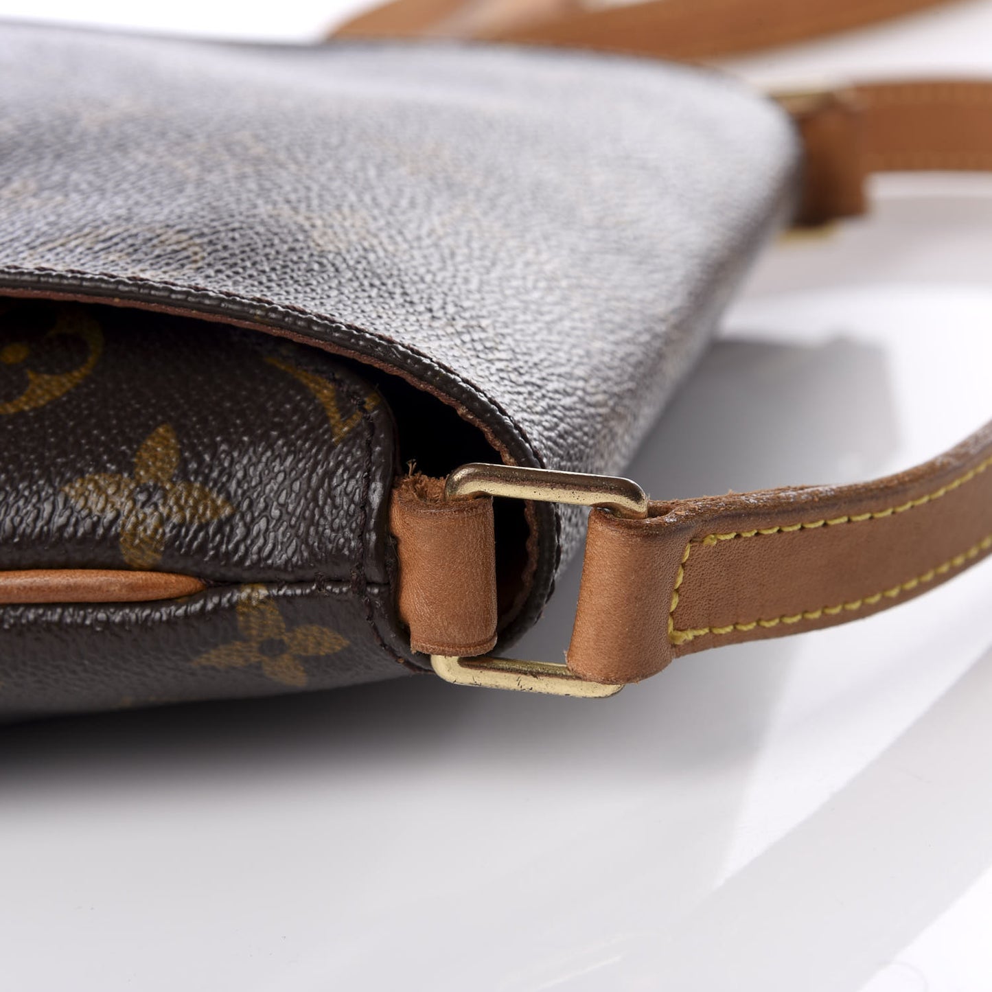 Monogram Musette Salsa Long Strap