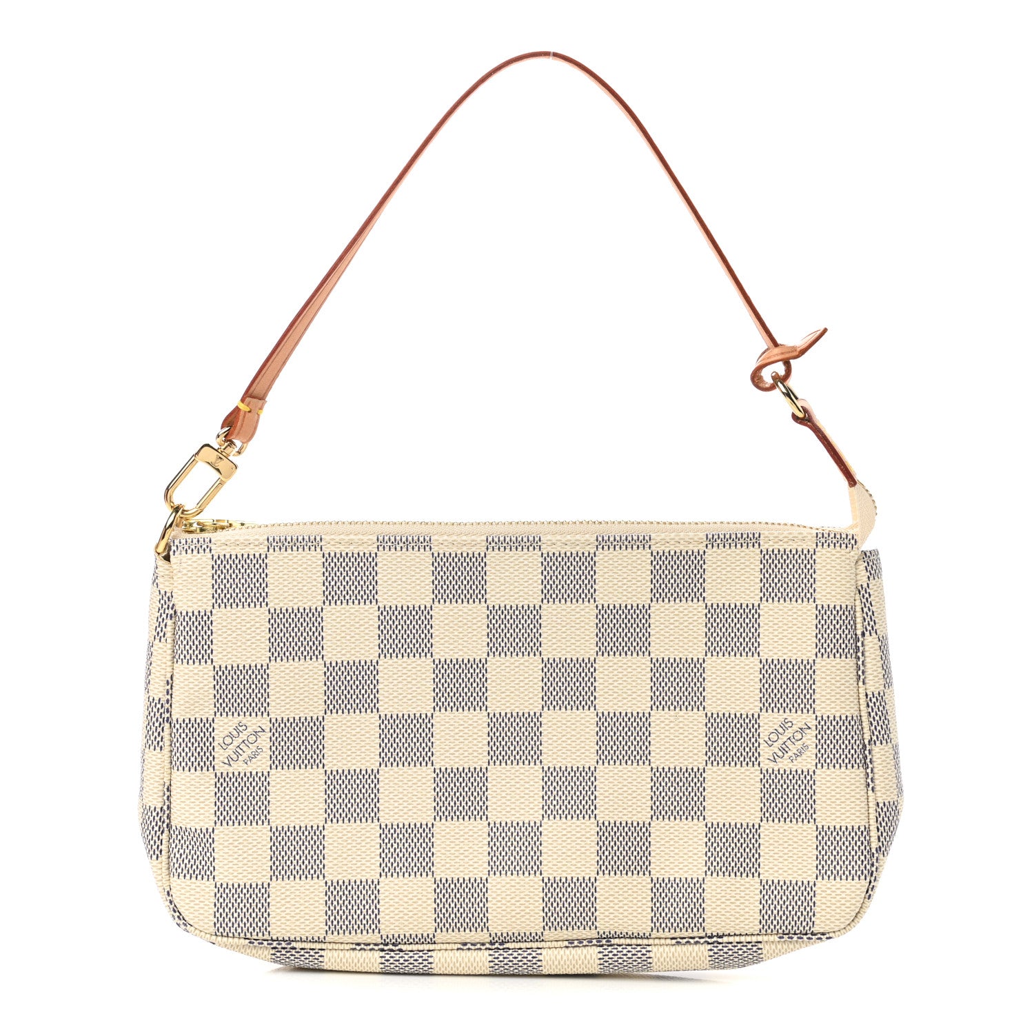 Louis Vuitton Damier Azur Pochette Accessories 1 of 8