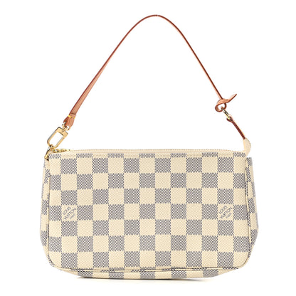 Louis Vuitton Damier Azur Pochette Accessories 1 of 8