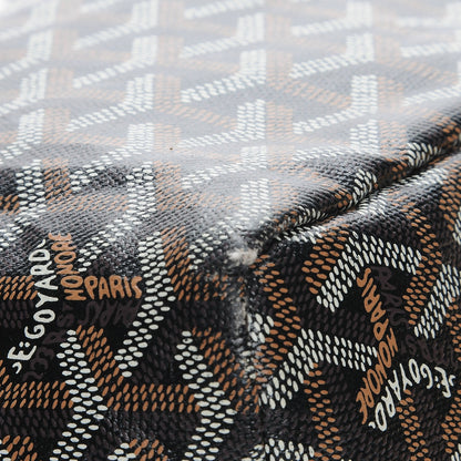 Goyard Goyardine Saint Louis PM Black 8 of 12