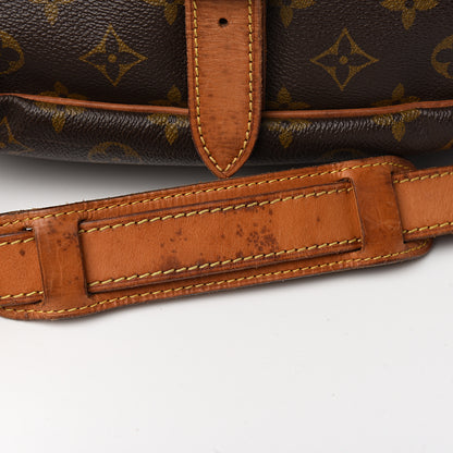 Louis Vuitton Monogram Saumur 35 10 of 13