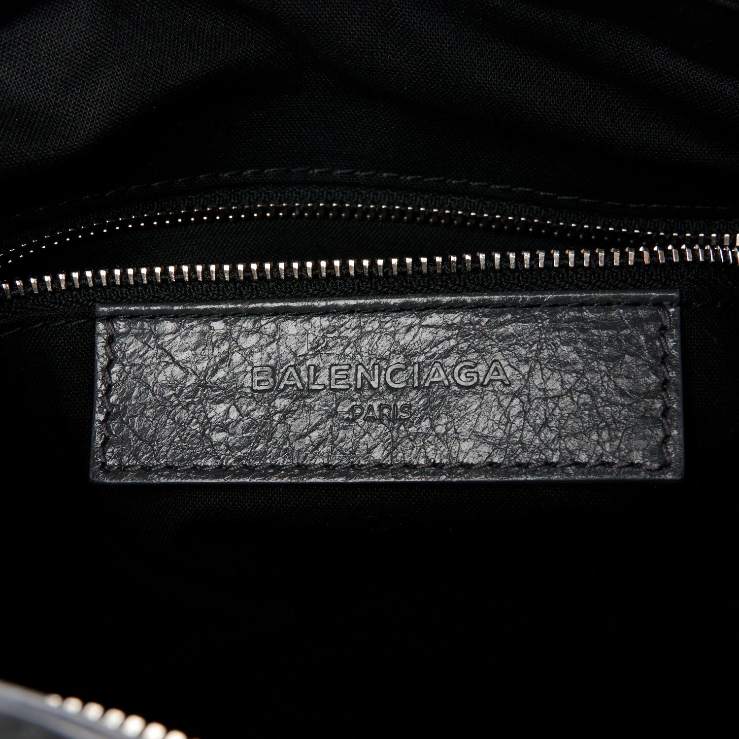 Balenciaga Agneau Giant 12 Silver Hardware First Gris Fossile 7 of 13
