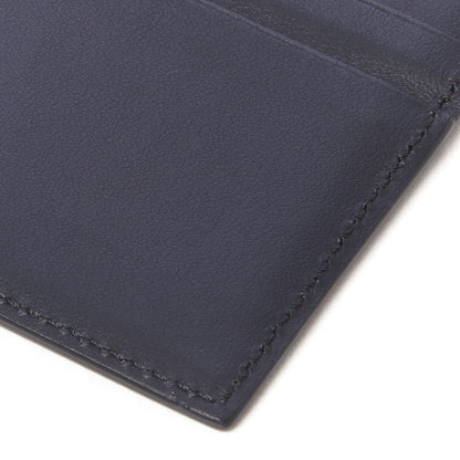 Burberry Elmer Calfskin Card Case Black 4 of 6