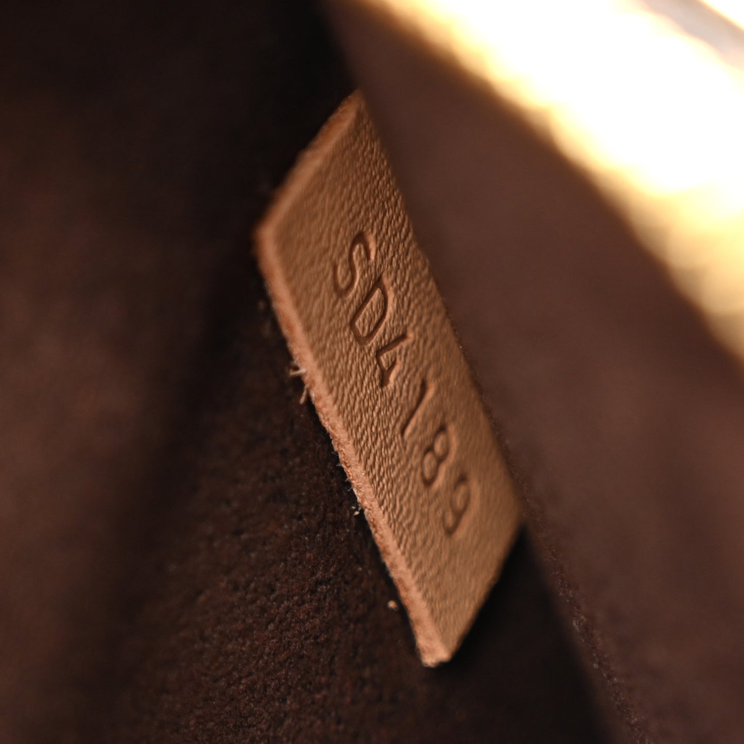 Monogram Pochette Metis