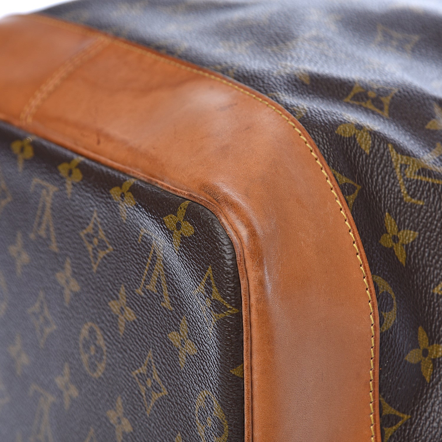 Louis Vuitton Monogram Sac Marin 9 of 16