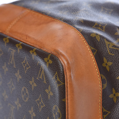 Louis Vuitton Monogram Sac Marin 9 of 16