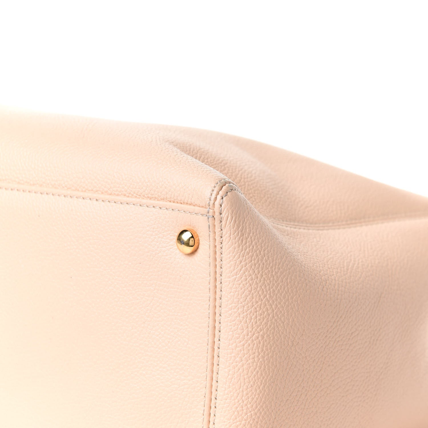 Chanel Caviar Cerf Executive Shopper Tote Beige 9 of 16