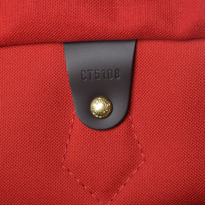 Louis Vuitton Damier Ebene Speedy 35 7 of 10