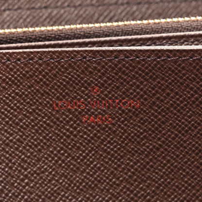 Louis Vuitton Damier Ebene Zippy Wallet 7 of 11