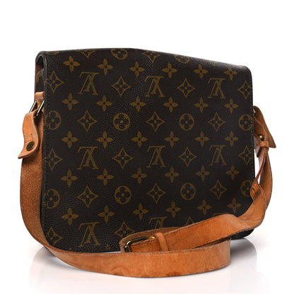 Louis Vuitton Monogram Cartouchiere 26 3 of 9